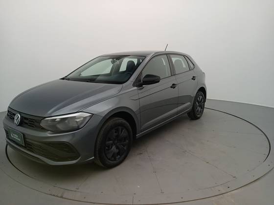 VOLKSWAGEN POLO 1.0 MPI TRACK MANUAL